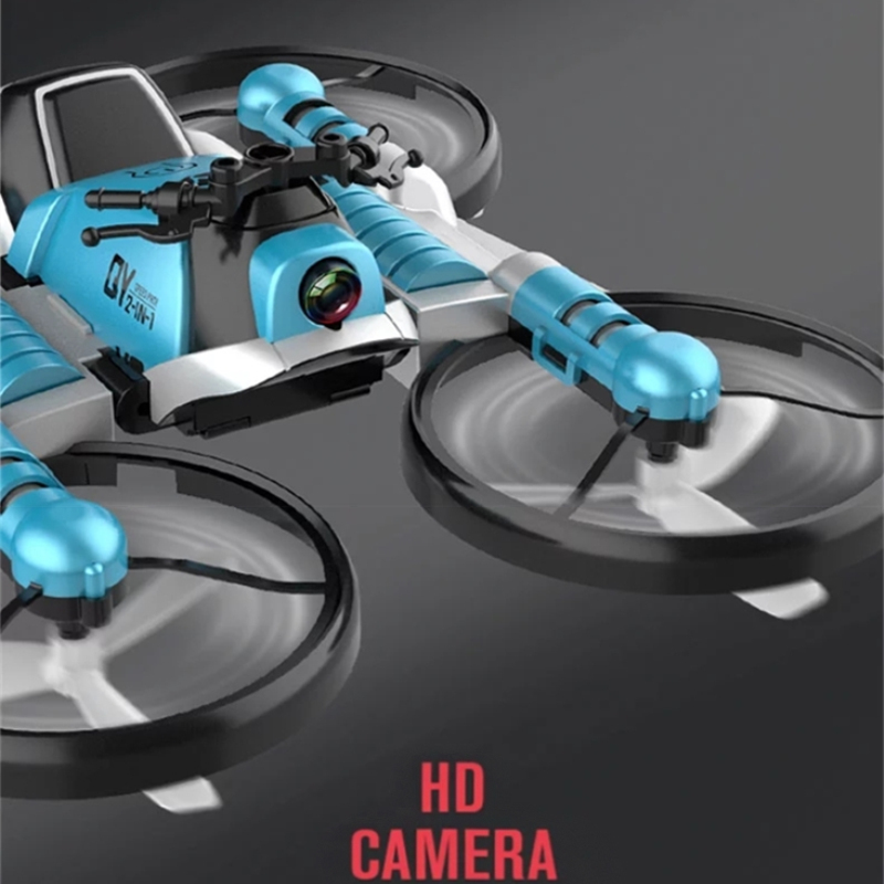 Drone Battery Smart - Land Air Dual Mode 2In1 Deformation