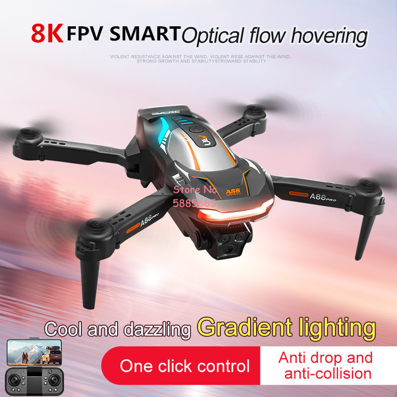 8K Aerial Photography Optical  - Drone Battery Case review and price