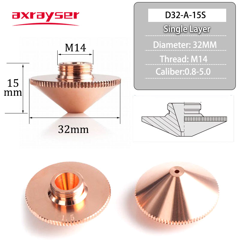 Raytools Laser Nozzles Single  - Holy Stone Drone Hs720 review and price