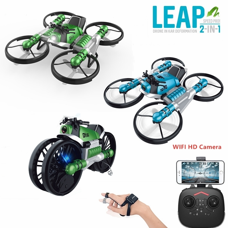 Land Air Dual Mode 2In1 Deform - Drone Battery Smart review and price