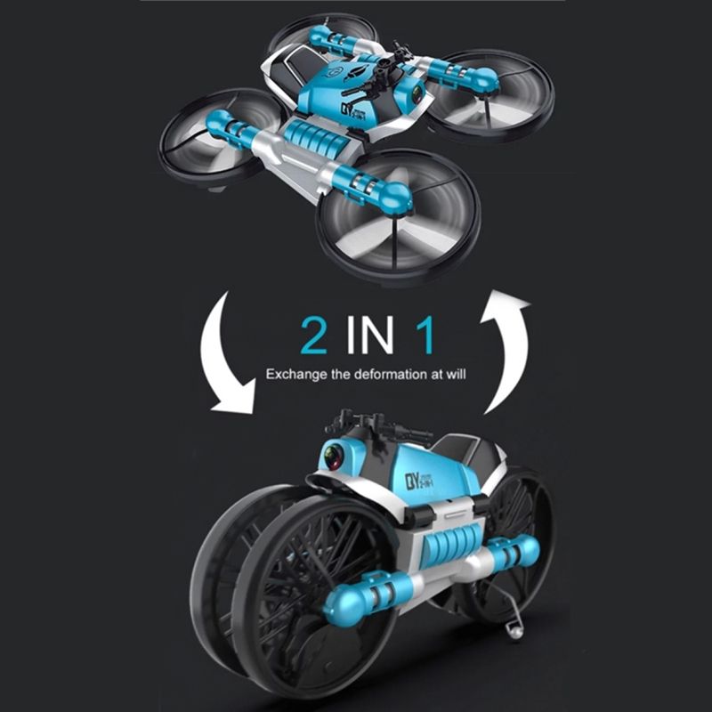 Land Air Dual Mode 2In1 Deform - Drone Battery Smart review and price