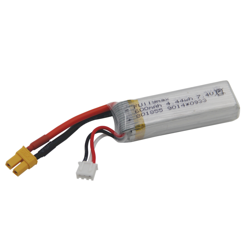 7.4V 600mAh Lipo Battery +7.4V - Drone Battery Charger review and price