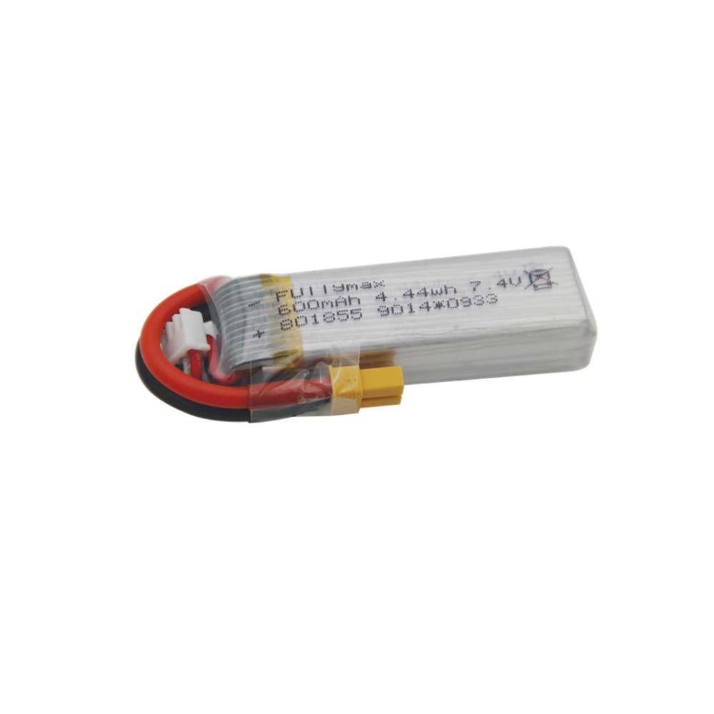 7.4V 600mAh Lipo Battery +7.4V - Drone Battery Charger review and price