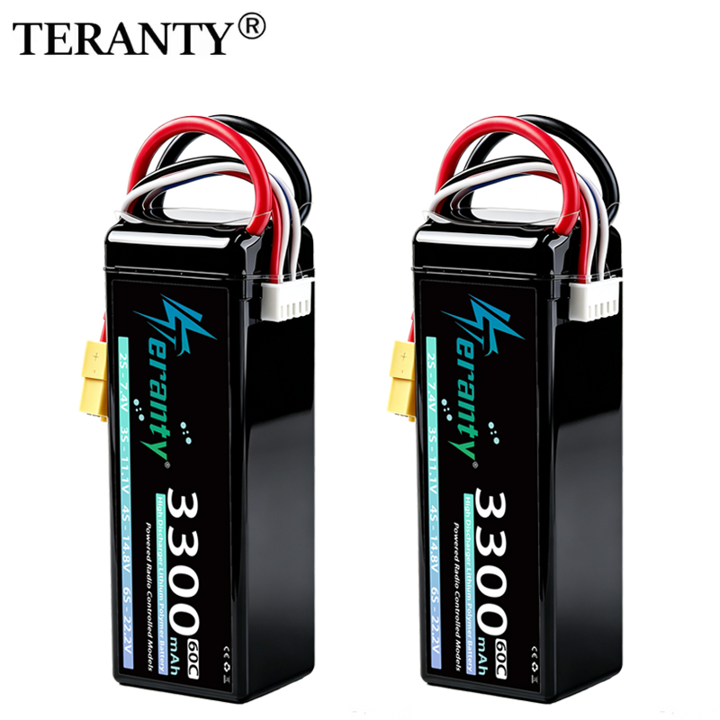 TERANTY 4S 3300mAh Lipo Batter - Drone Battery 4S review and price