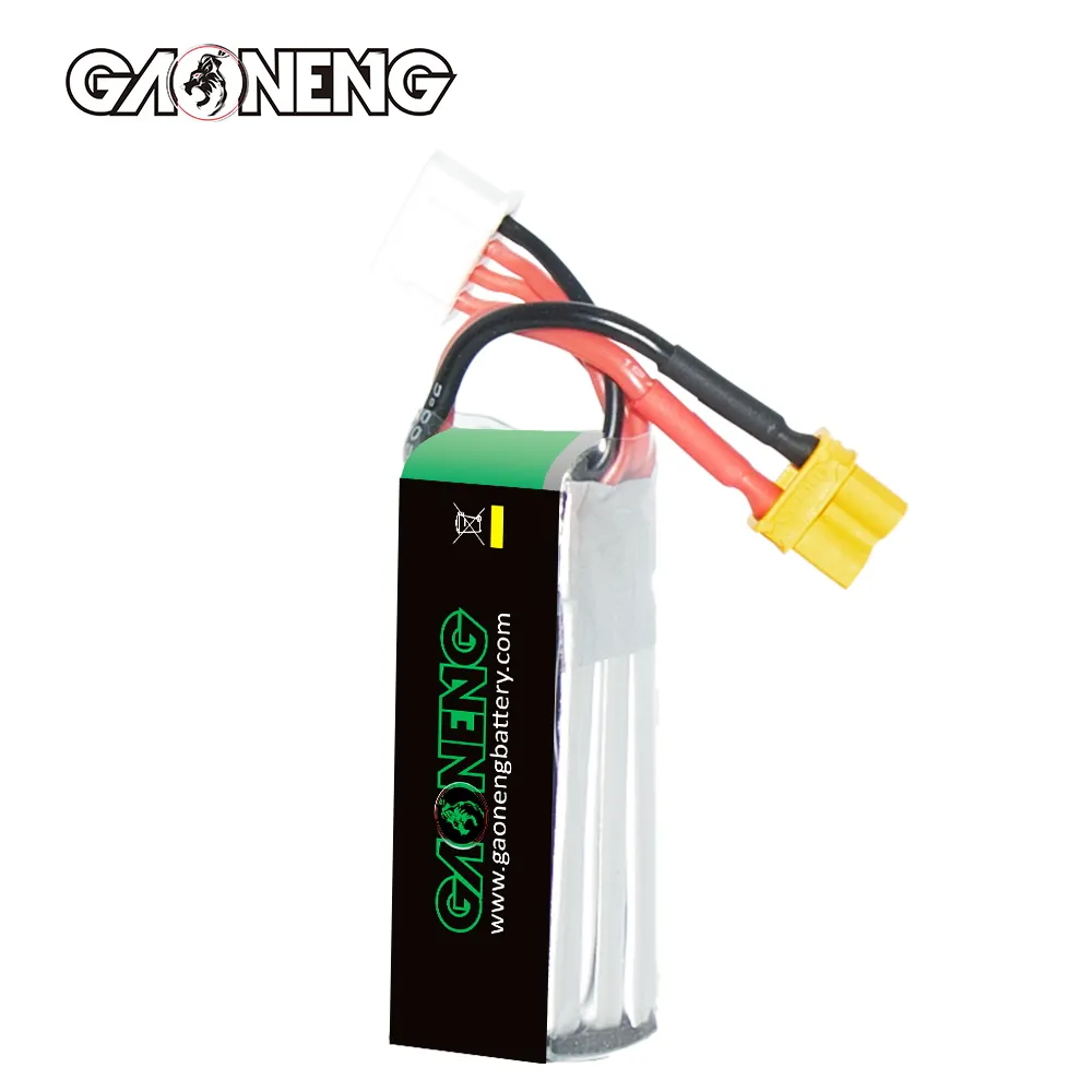Gaoneng GNB 350mAh 3S 70C LiPo - Drone Battery Li-Ion review and price