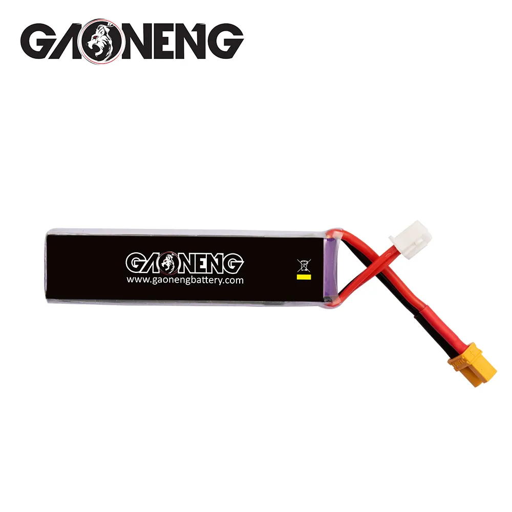 GAONENG GNB LiPo Battery 850mA - Drone Battery Li-Ion review and price