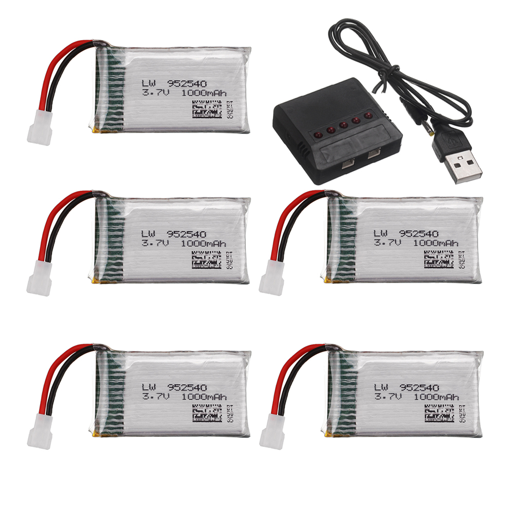 3.7V 1000MAH lipo Drone Batter - Drone Battery Lipo review and price